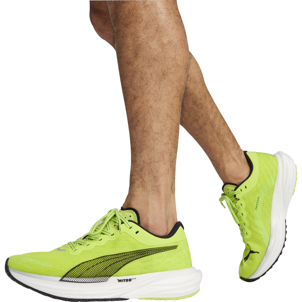 Puma Deviate Nitro 2 Men's Running Shoes - Yellow