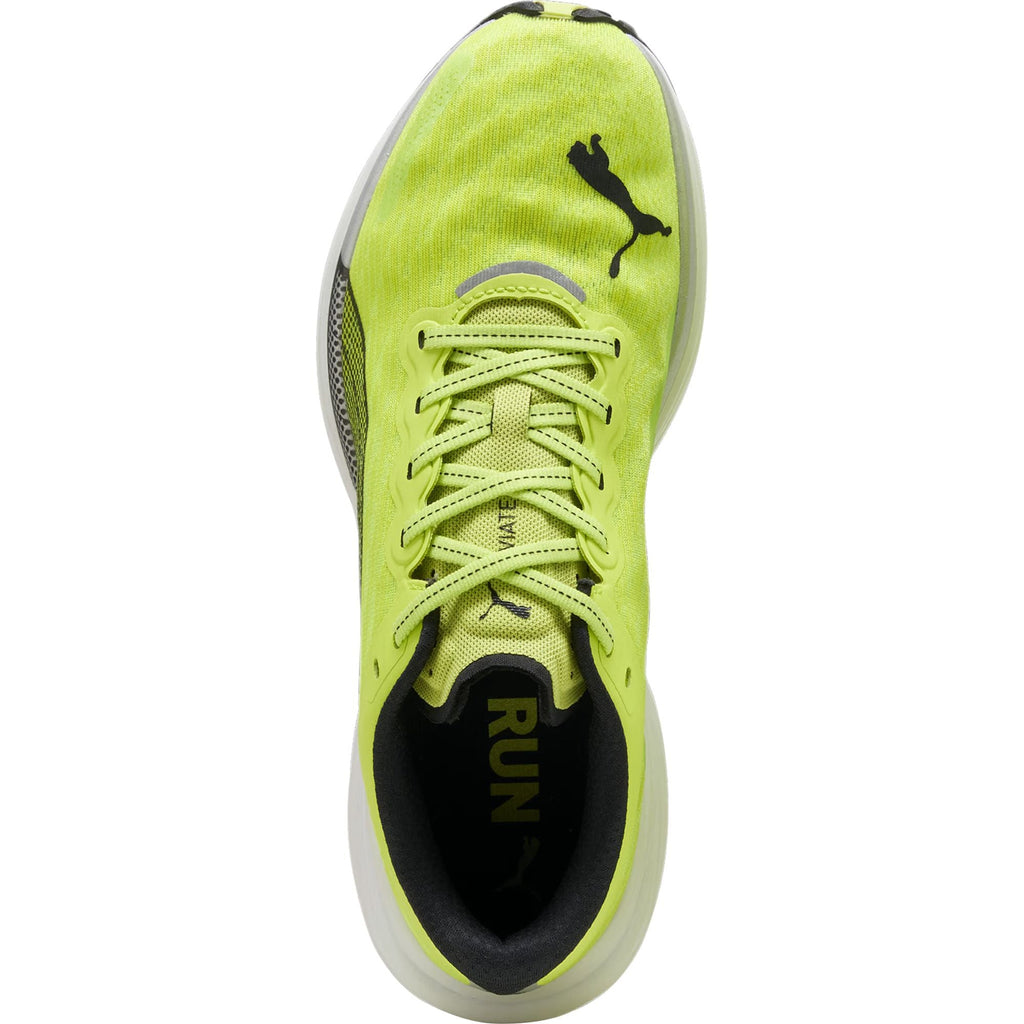 Puma Deviate Nitro 2 Men's Running Shoes - Yellow