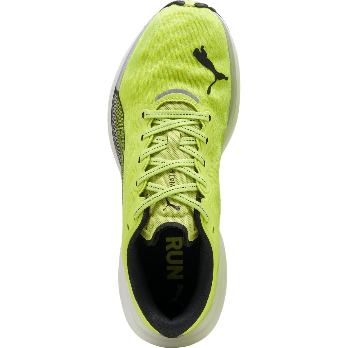 Puma Deviate Nitro 2 Men's Running Shoes - Yellow