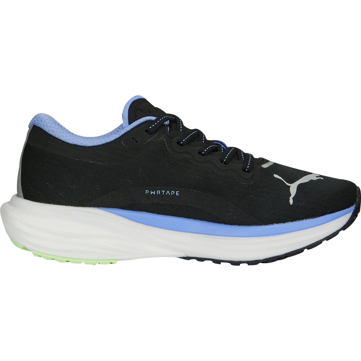 Puma Deviate Nitro 2 Women's Running Shoes - Black