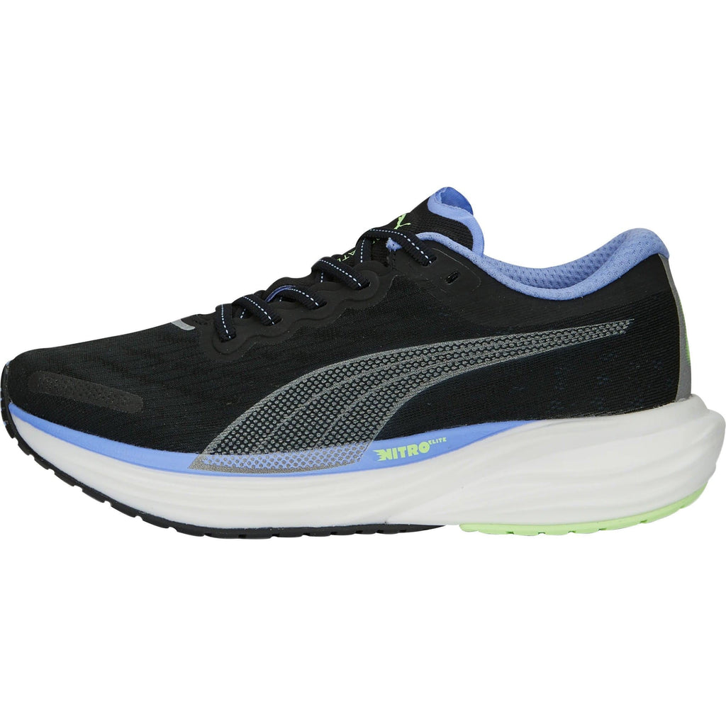 Puma Deviate Nitro 2 Women's Running Shoes - Black