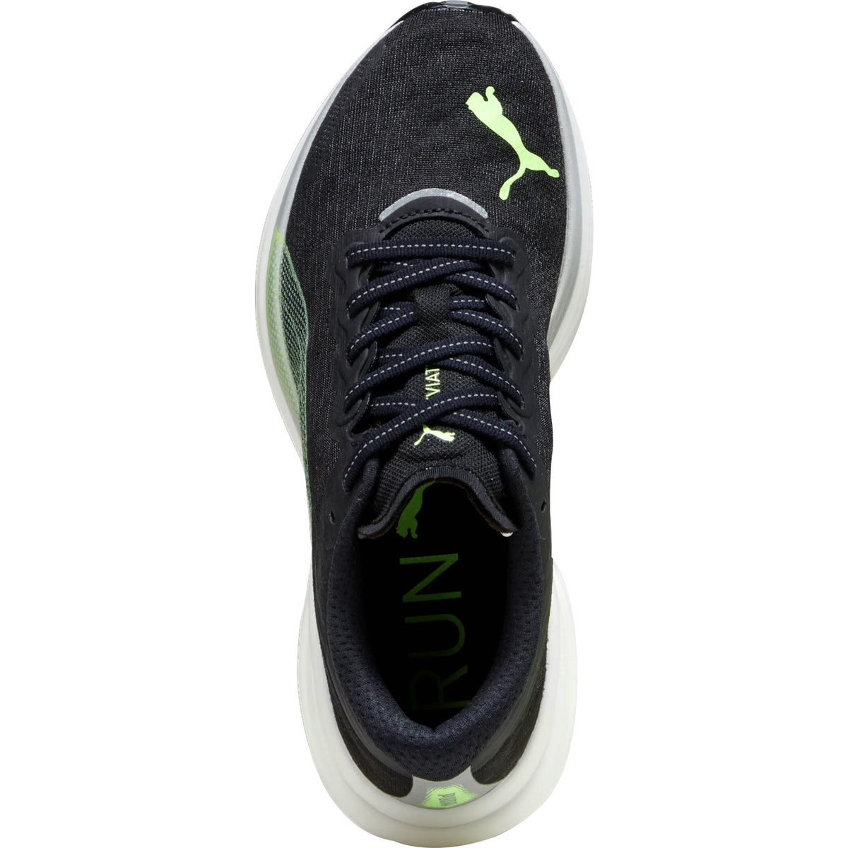 Puma Deviate Nitro 2 Women's Running Shoes - Black
