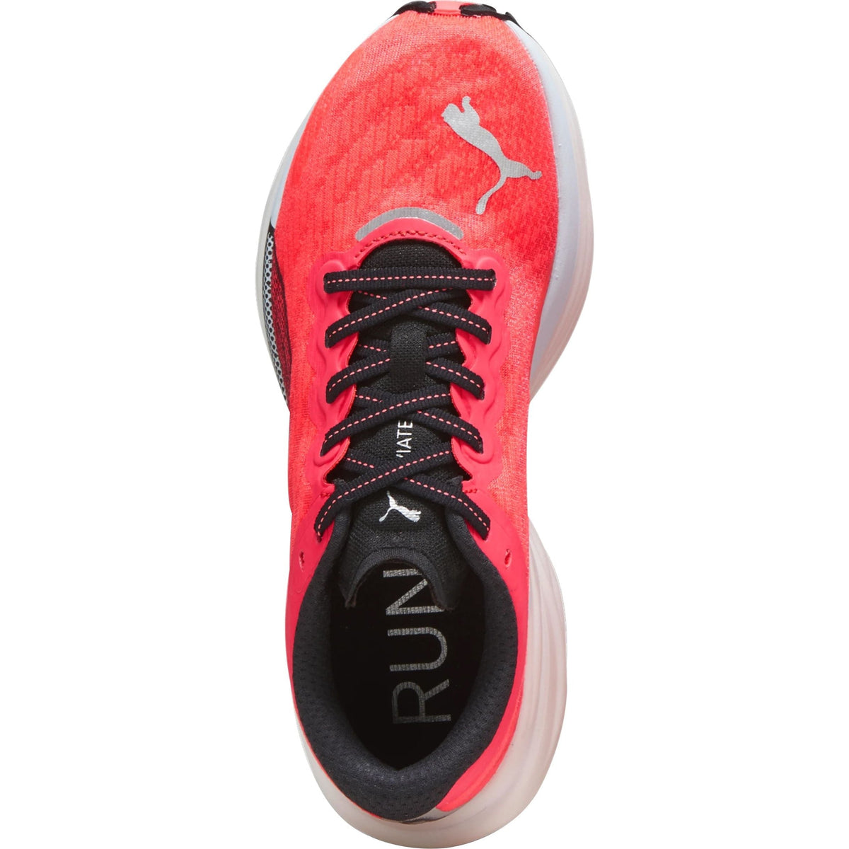 Puma Deviate Nitro 2 Women's Running Shoes - Red