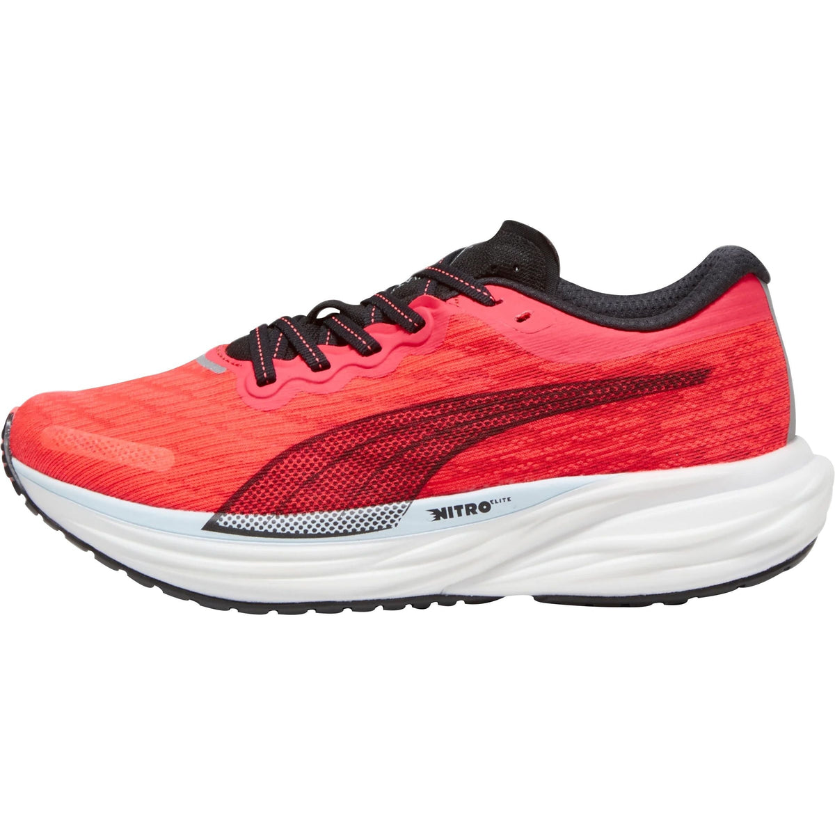 Puma Deviate Nitro 2 Women's Running Shoes - Red