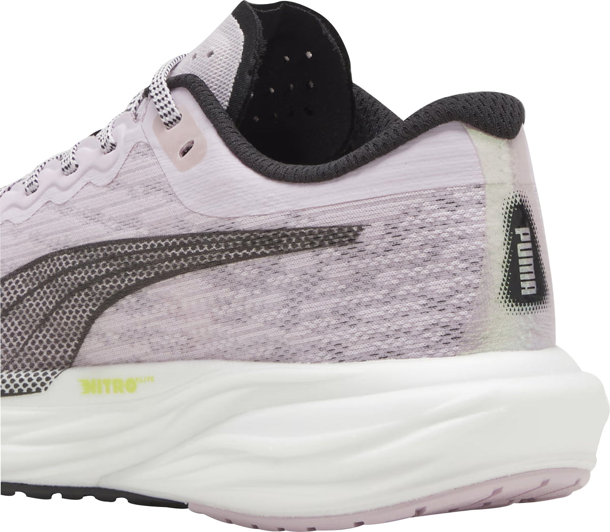 Puma Deviate Nitro 2 Women's Running Shoes - Purple