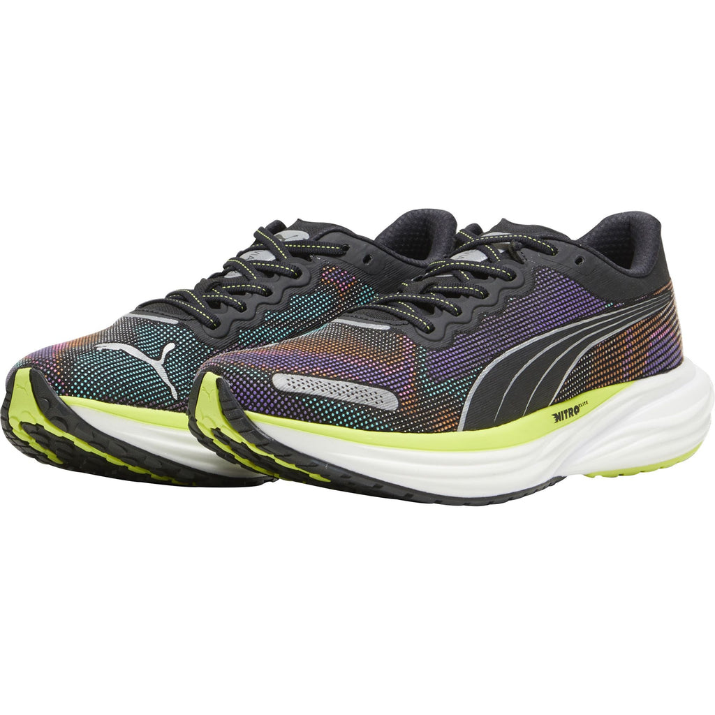 Puma Deviate Nitro 2 Men's Running Shoes - Black