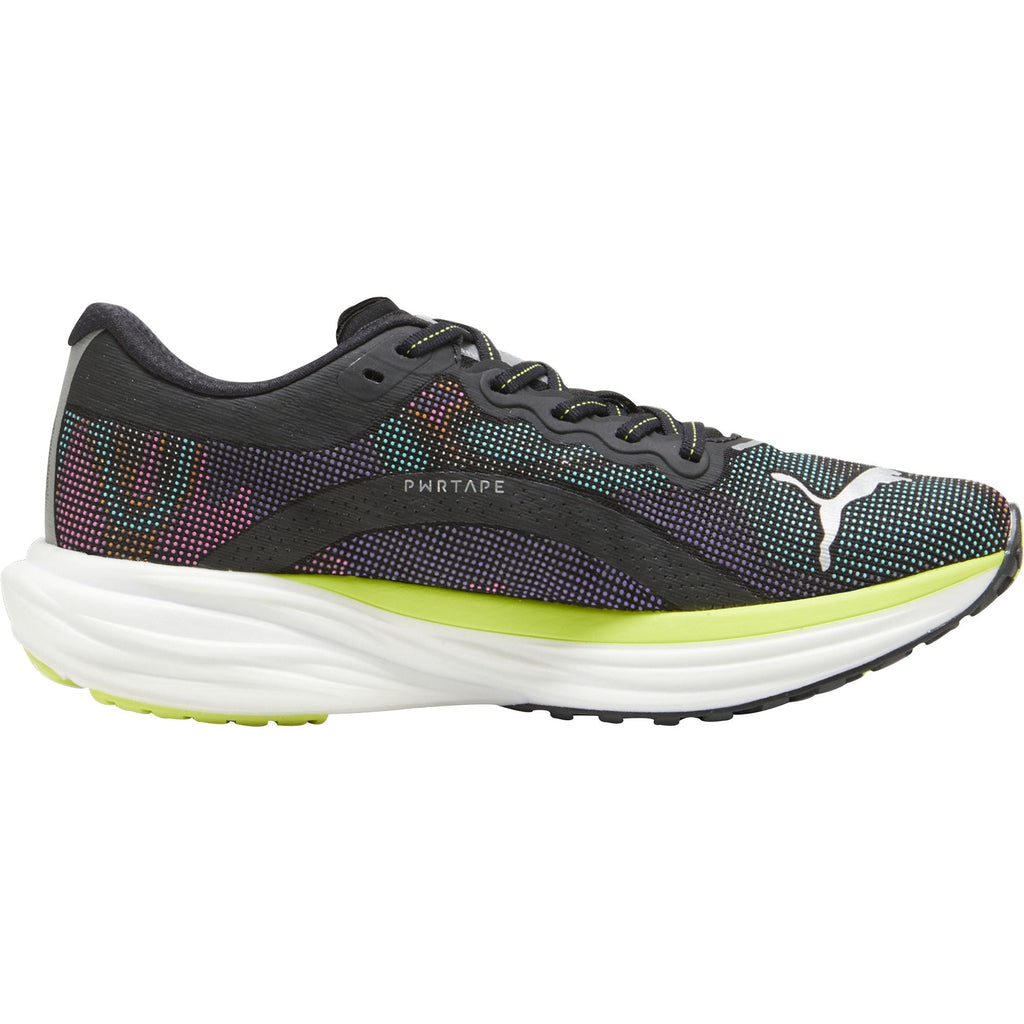 Puma Deviate Nitro 2 Men's Running Shoes - Black