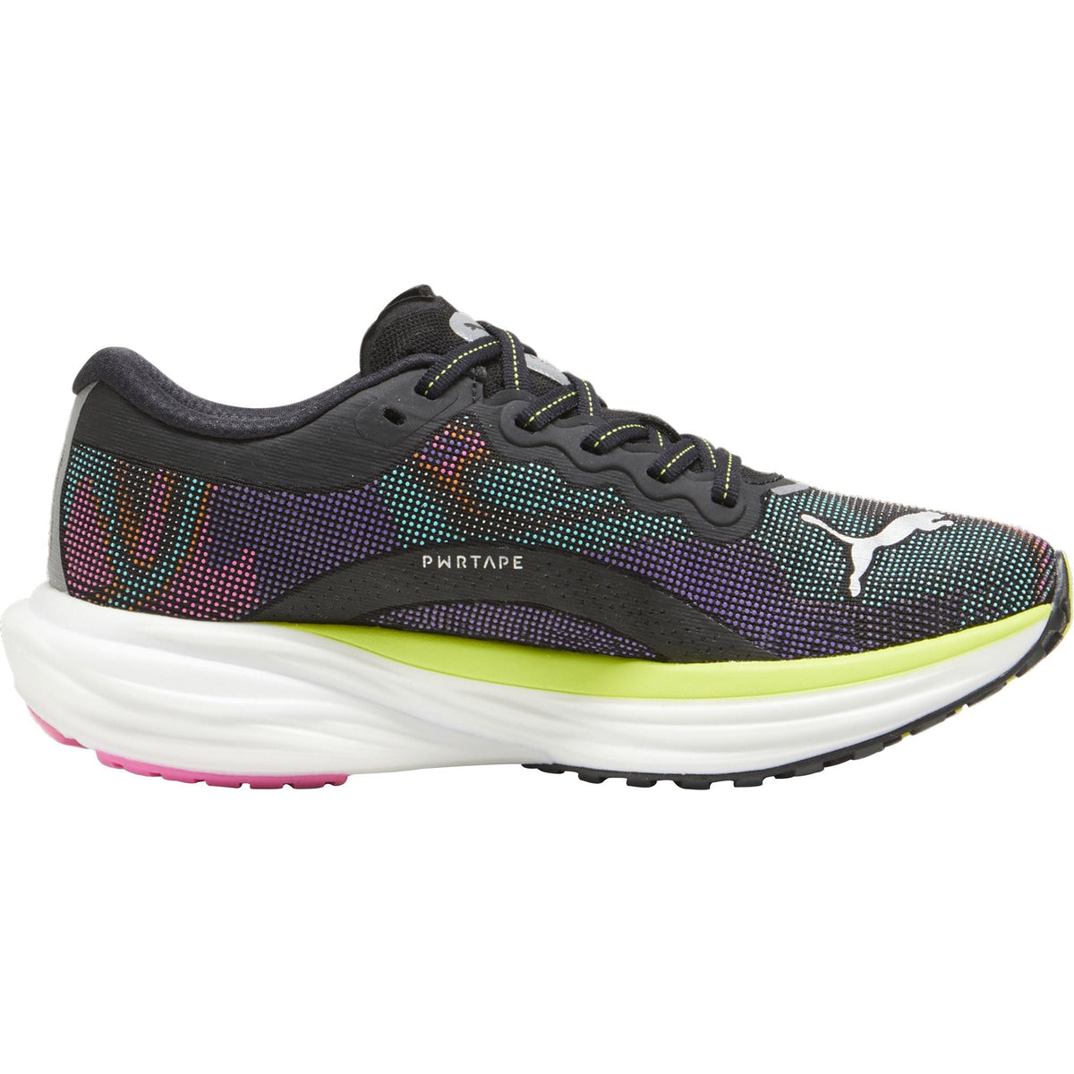 Puma Deviate Nitro 2 Women's Running Shoes - Black