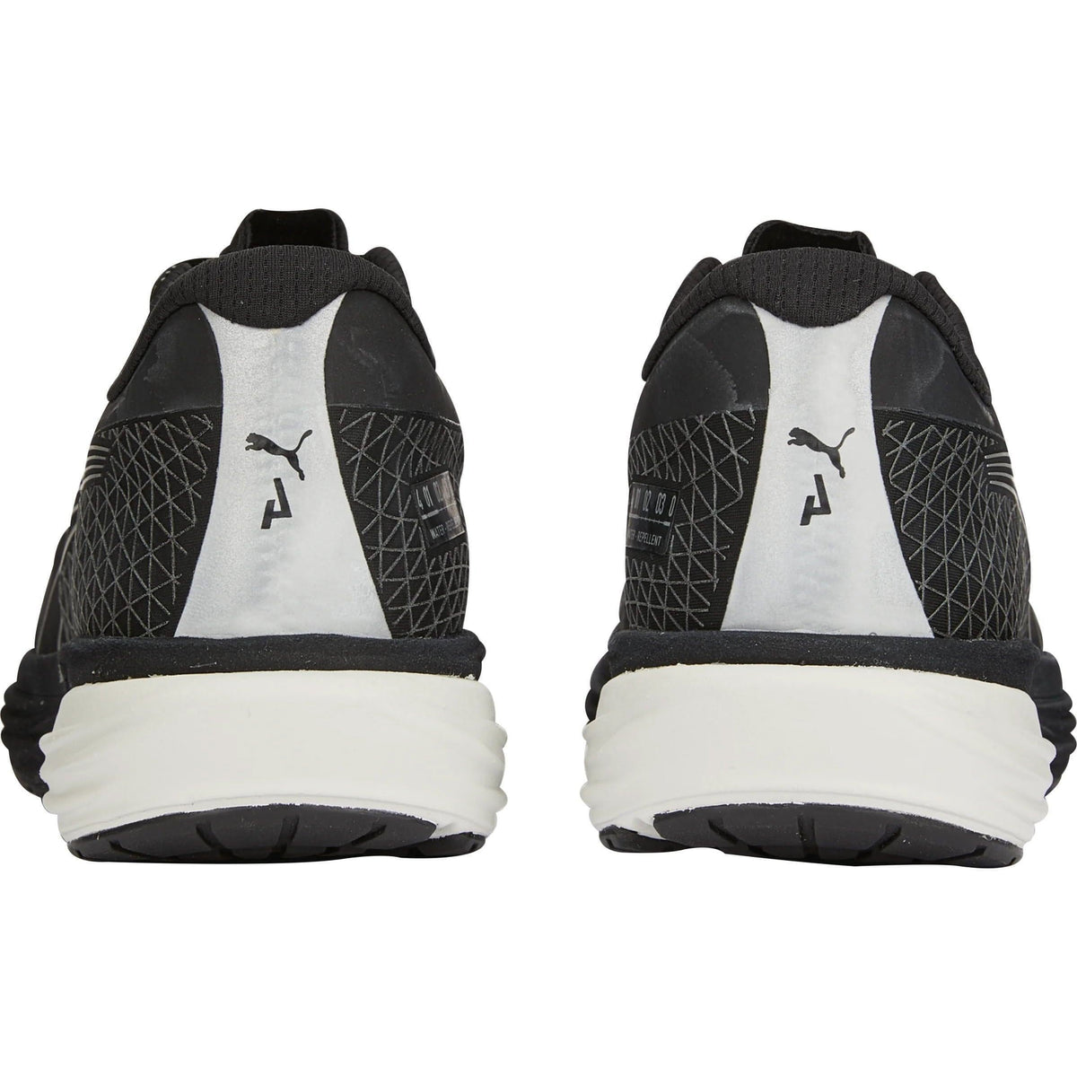 Puma Deviate Nitro 2 WTR Men's Running Shoes - Black