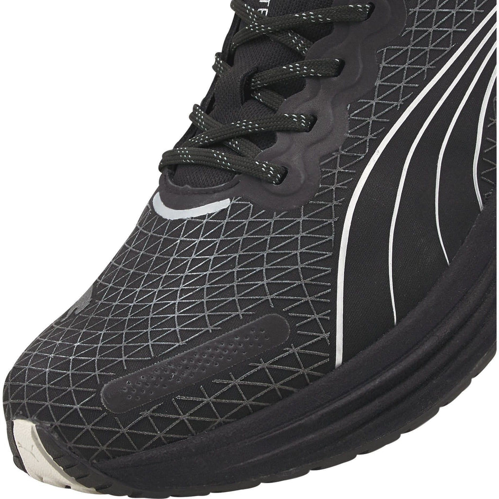 Puma Deviate Nitro 2 WTR Men's Running Shoes - Black