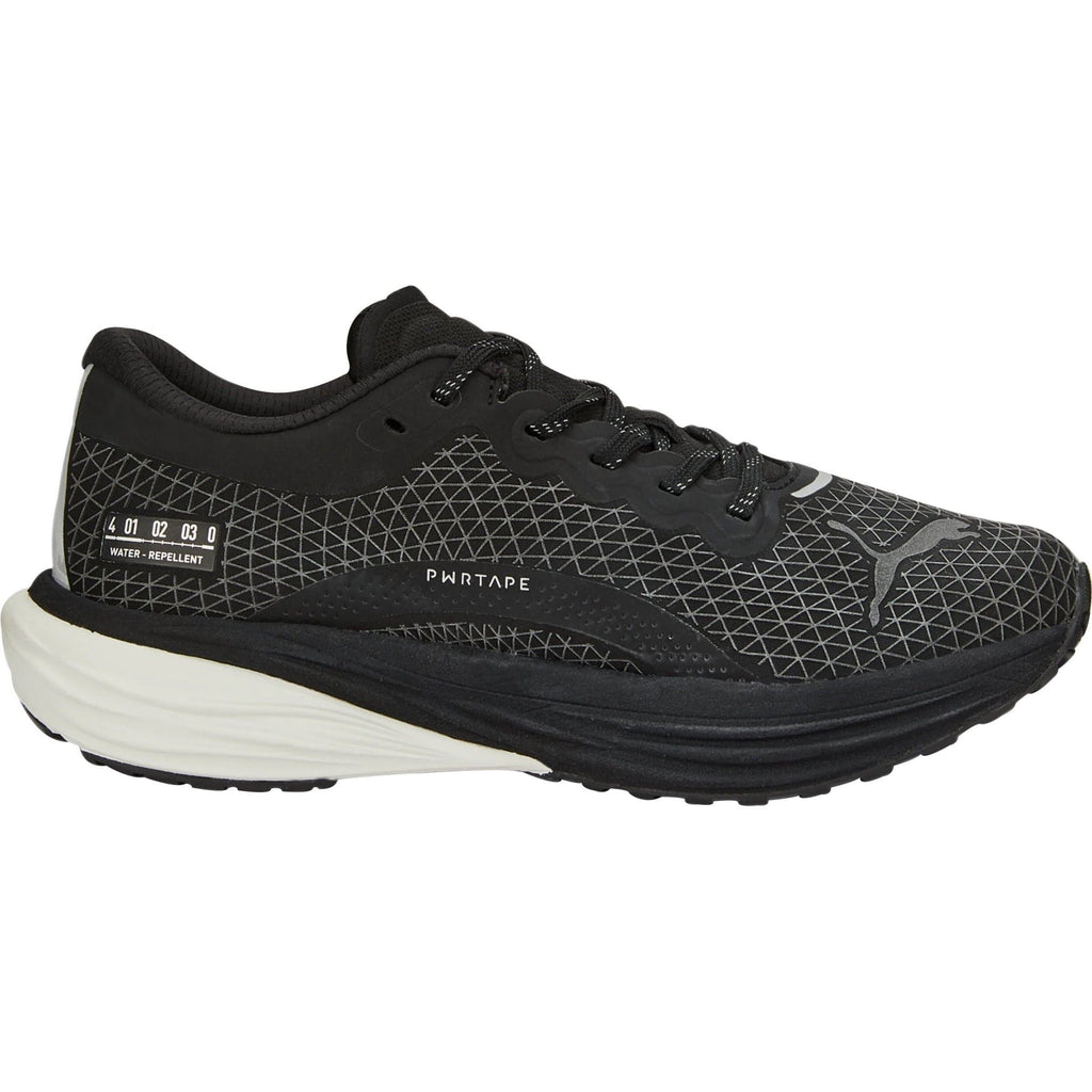Puma Deviate Nitro 2 WTR Women's Running Shoes - Black