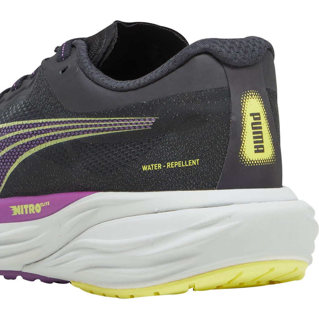 Puma Deviate Nitro 2 WTRepel Women's Running Shoes - Black