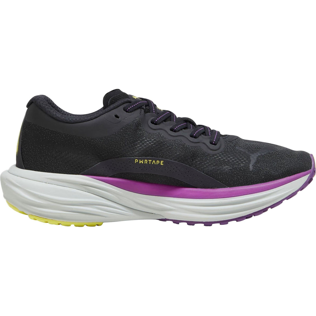 Puma Deviate Nitro 2 WTRepel Women's Running Shoes - Black