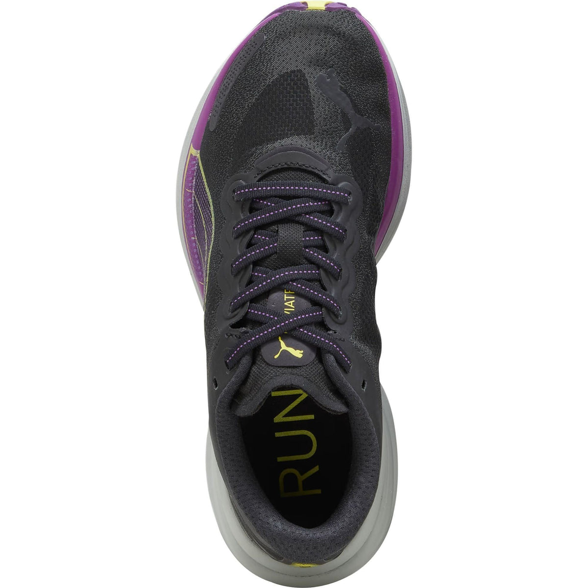 Puma Deviate Nitro 2 WTRepel Women's Running Shoes - Black