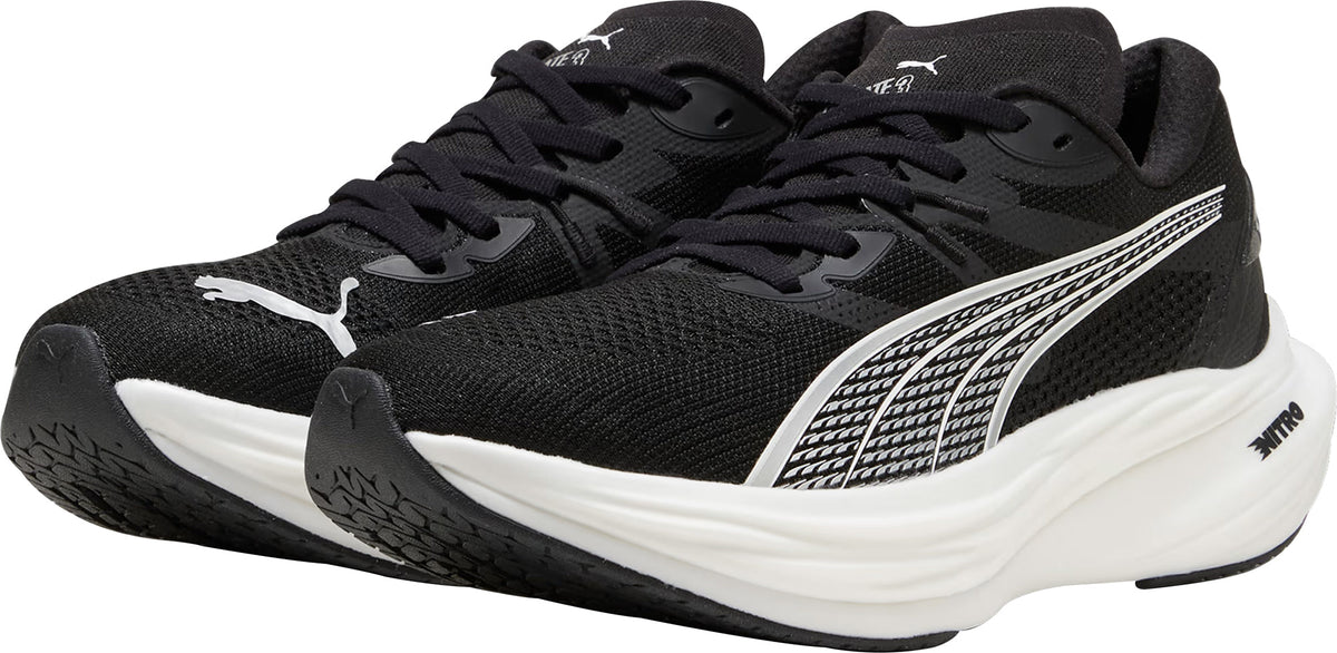 Puma Deviate Nitro 3 Men's Running Shoes - Black