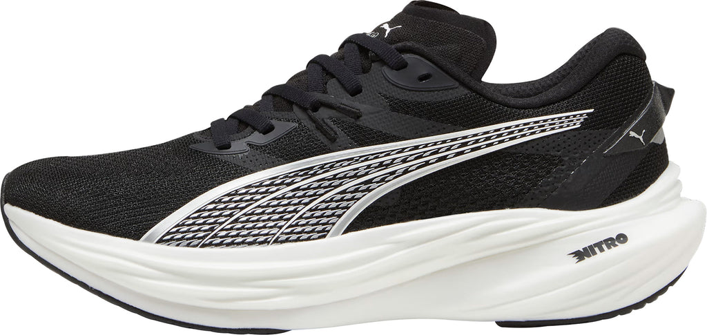 Puma Deviate Nitro 3 Men's Running Shoes - Black