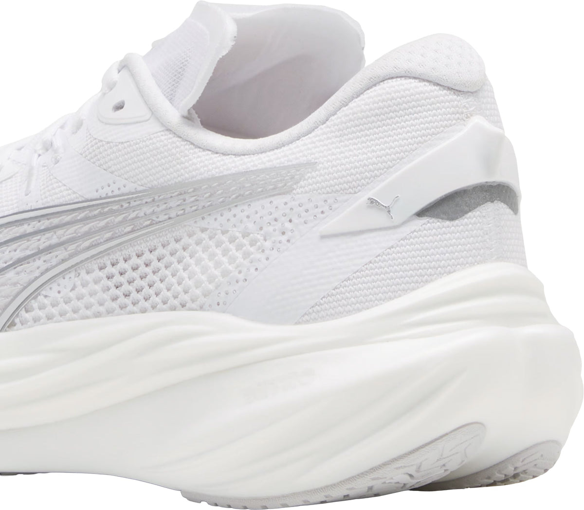 Puma Deviate Nitro 3 Men's Running Shoes - White