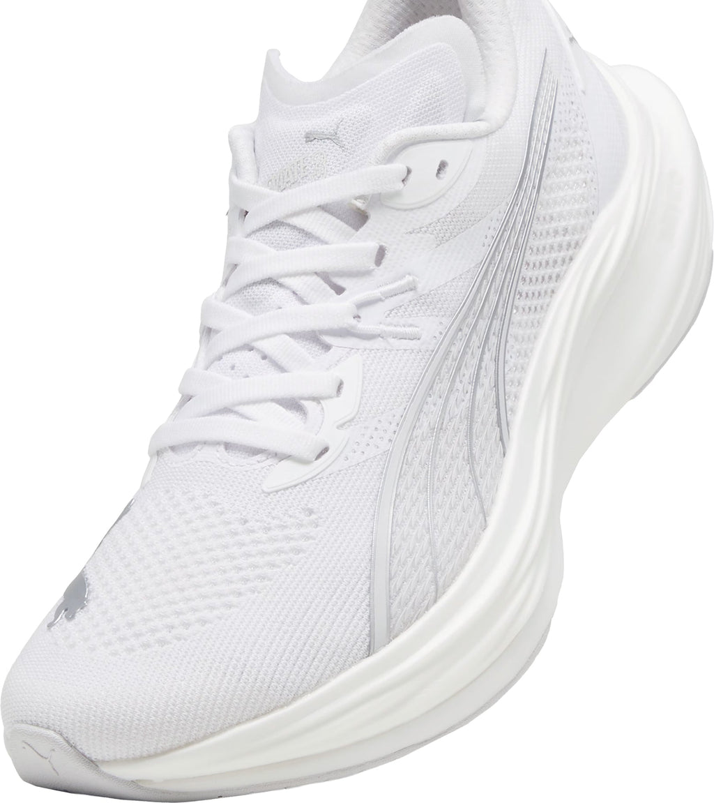Puma Deviate Nitro 3 Men's Running Shoes - White