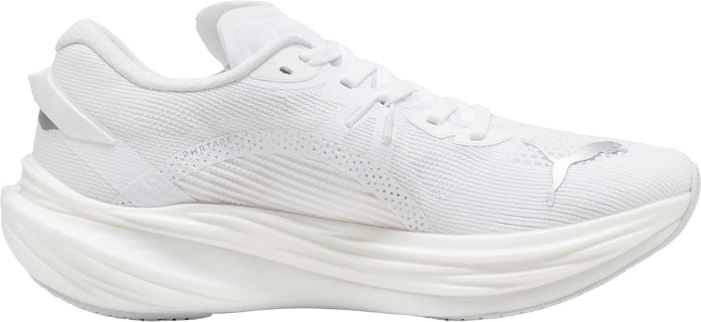Puma Deviate Nitro 3 Men's Running Shoes - White