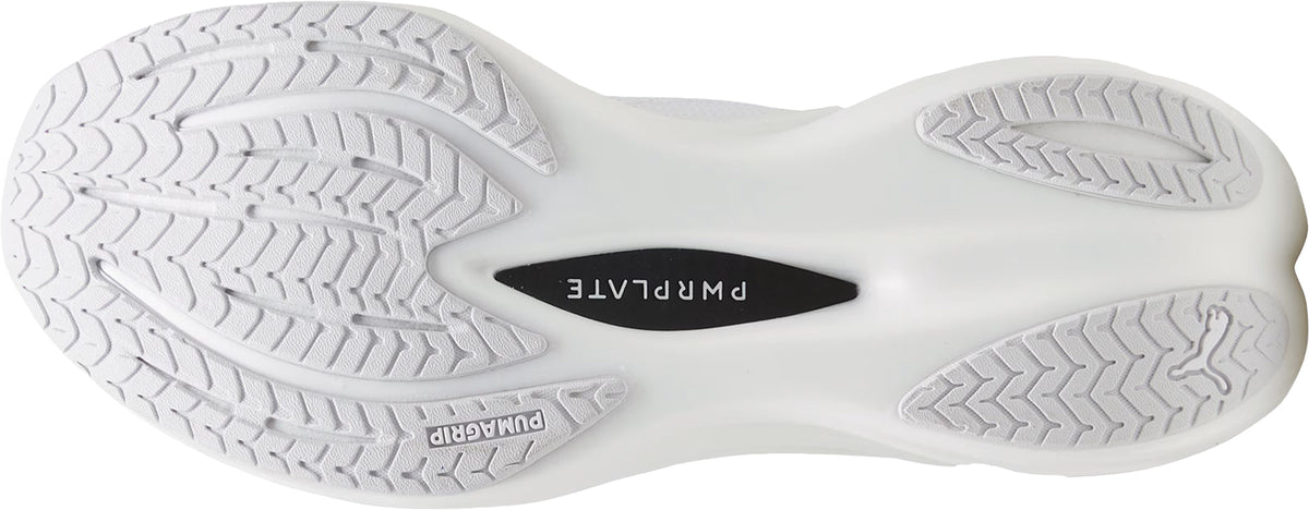 Puma Deviate Nitro 3 Men's Running Shoes - White