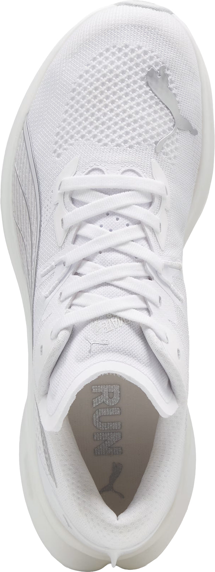 Puma Deviate Nitro 3 Men's Running Shoes - White