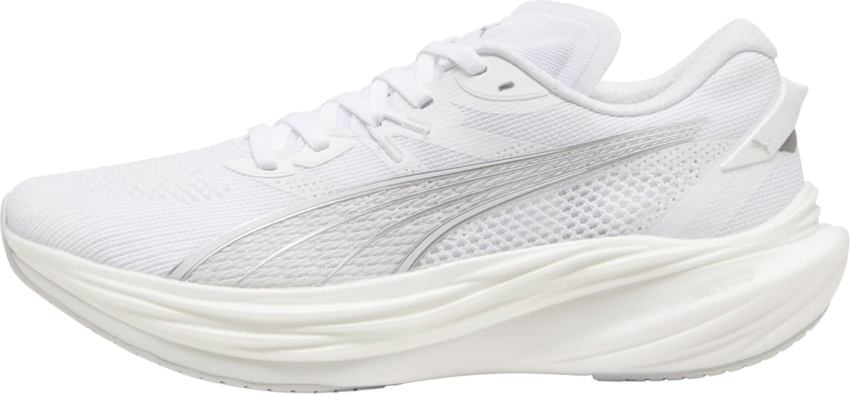 Puma Deviate Nitro 3 Men's Running Shoes - White