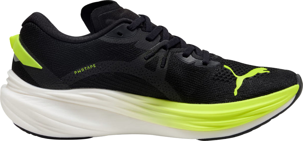 Puma Deviate Nitro 3 Men's Running Shoes - Black