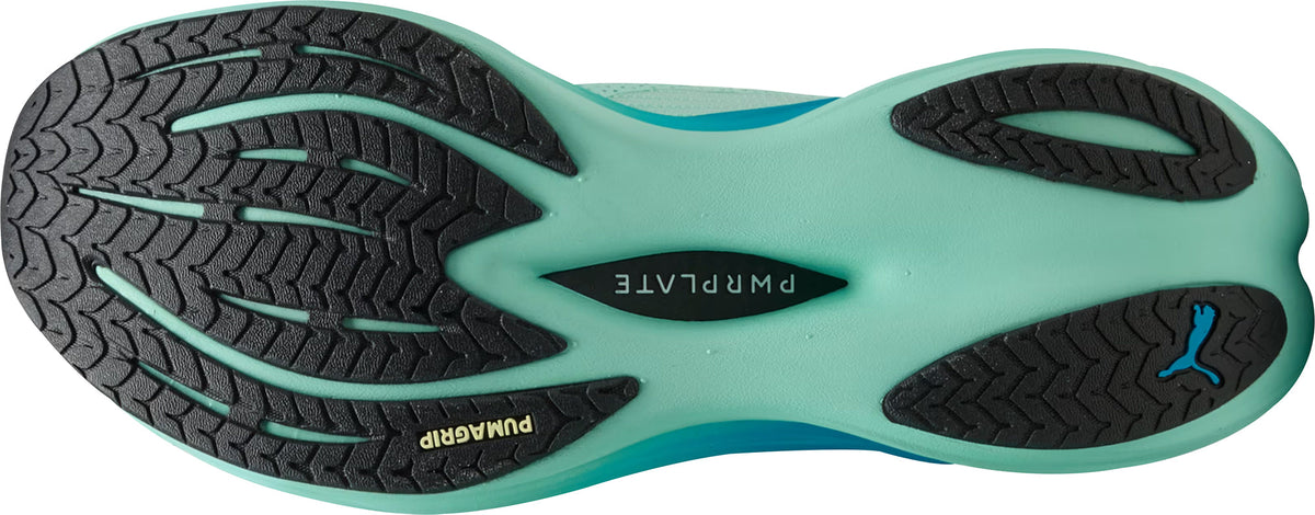 Puma Deviate Nitro 3 Men's Running Shoes - Green