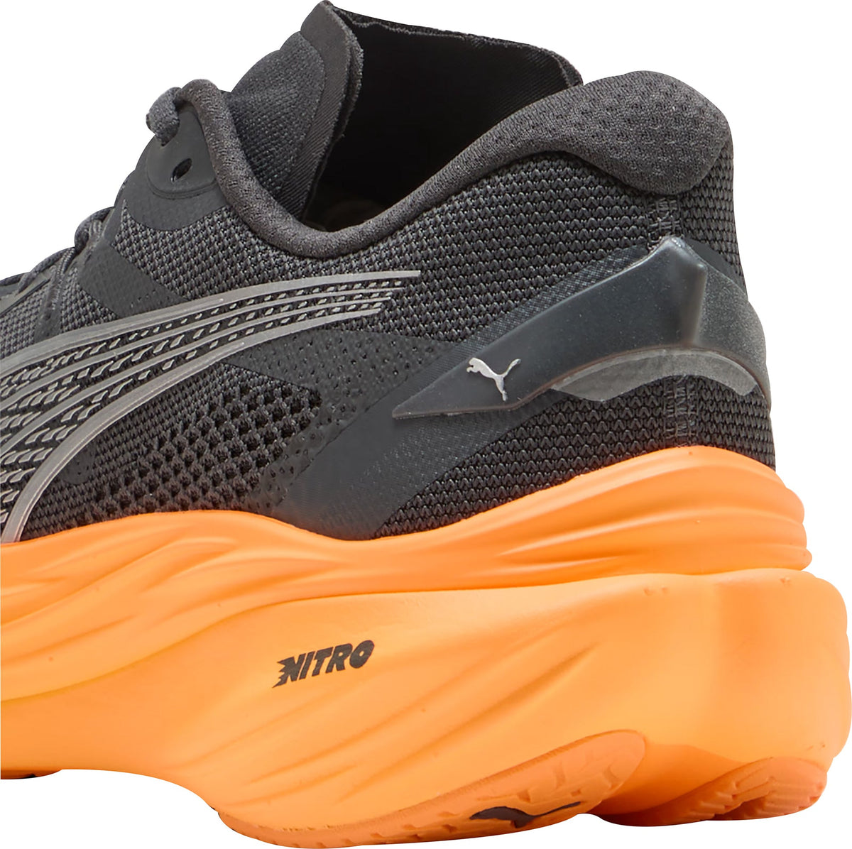 Puma Deviate Nitro 3 Men's Running Shoes - Grey