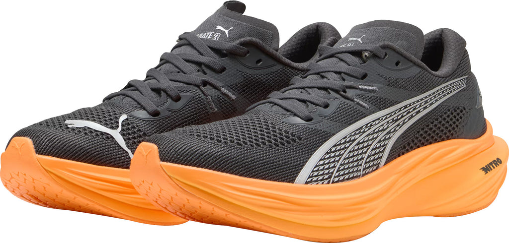 Puma Deviate Nitro 3 Men's Running Shoes - Grey