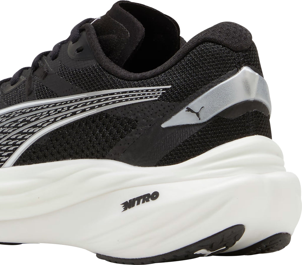 Puma Deviate Nitro 3 Women's Running Shoes - Black