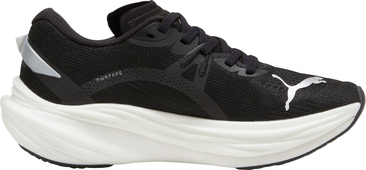 Puma Deviate Nitro 3 Women's Running Shoes - Black