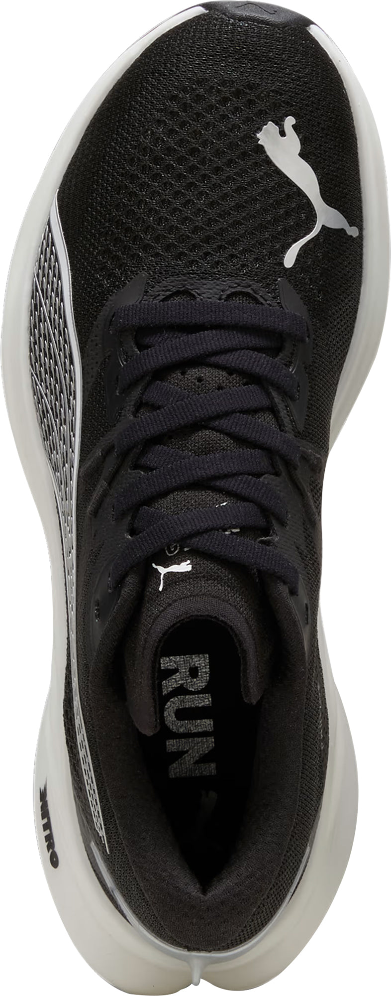 Puma Deviate Nitro 3 Women's Running Shoes - Black