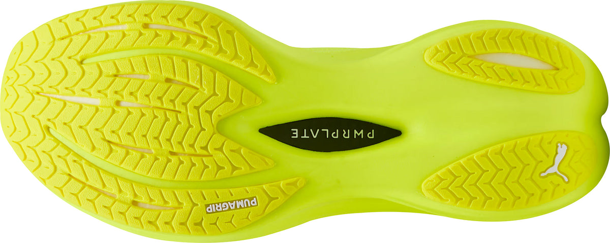 Puma Deviate Nitro 3 Women's Running Shoes - Yellow