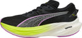Puma Deviate Nitro 3 Women's Running Shoes - Black