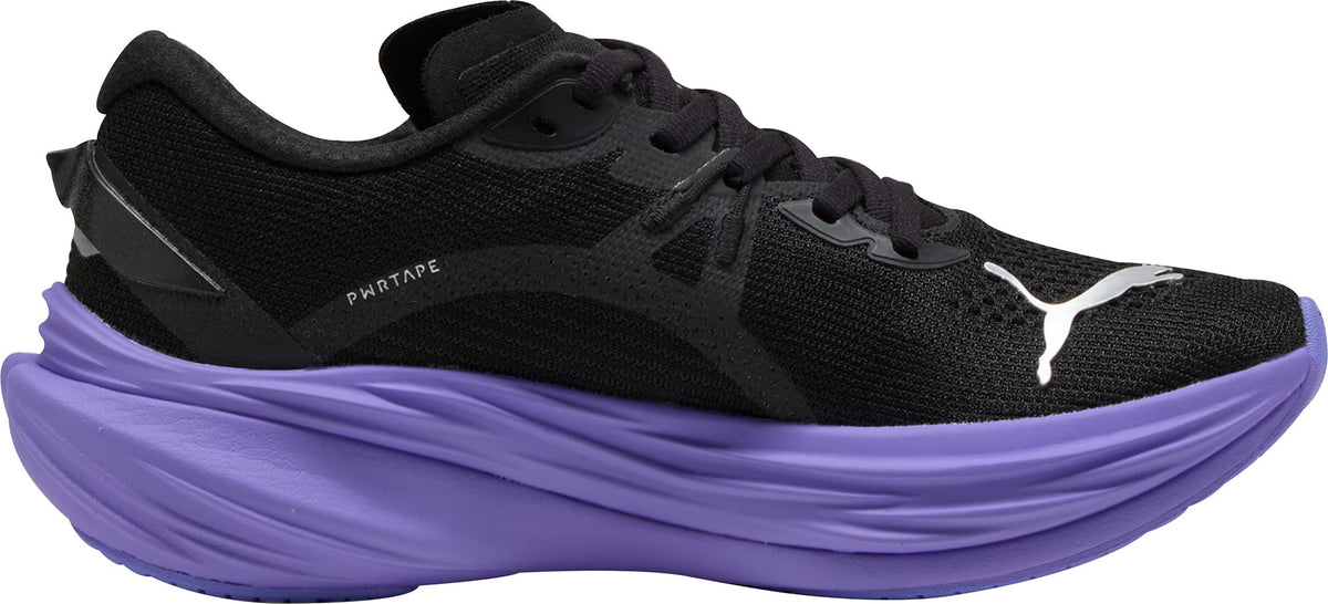 Puma Deviate Nitro 3 Women's Running Shoes - Black