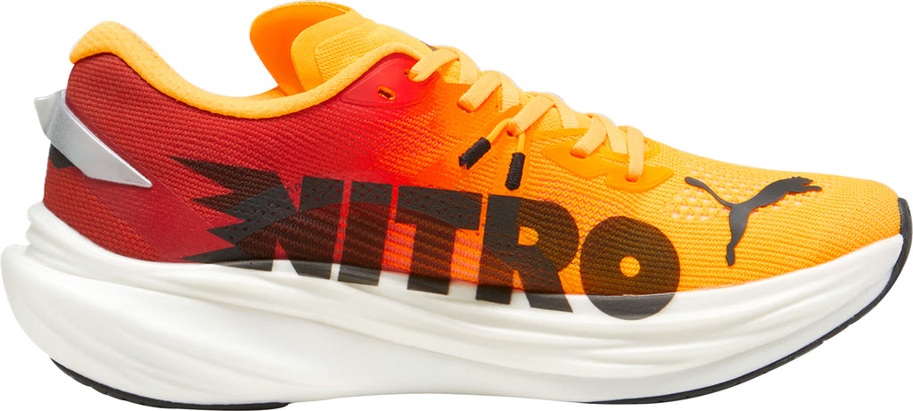 Puma Deviate Nitro 3 Men's Running Shoes - Orange