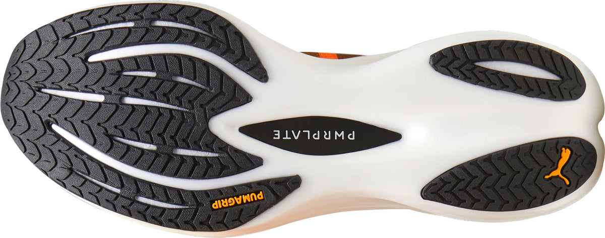 Puma Deviate Nitro 3 Men's Running Shoes - Orange