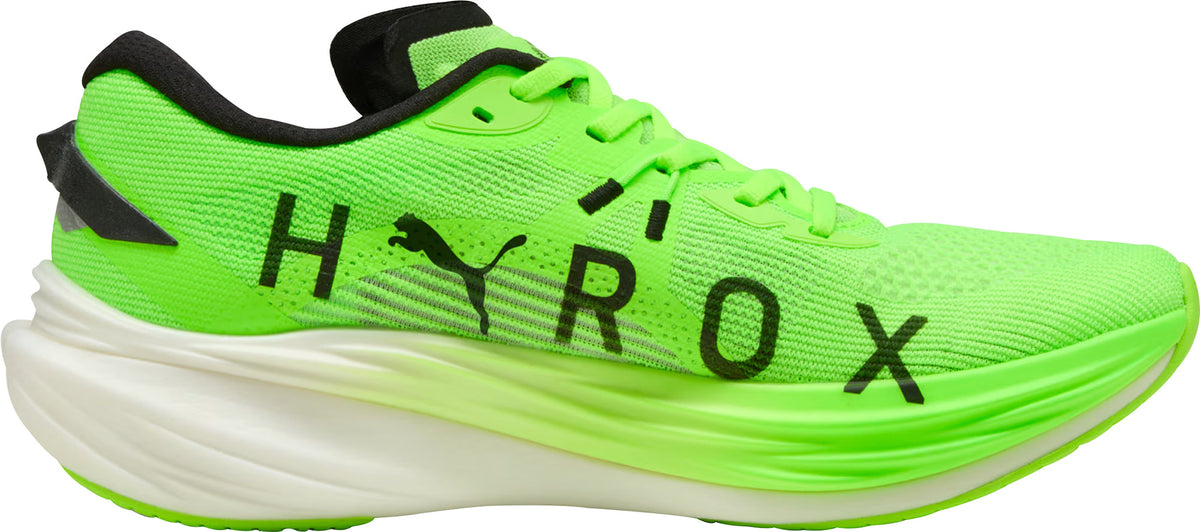 Puma Deviate Nitro 3 HYROX Men's Running Shoes - Green