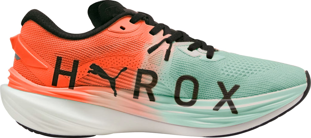 Puma Deviate Nitro 3 HYROX Women's Running Shoes - Green
