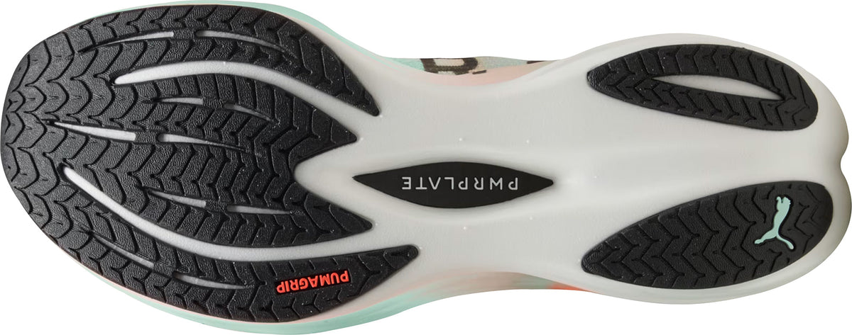 Puma Deviate Nitro 3 HYROX Men's Running Shoes - Green