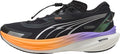 Puma Deviate Nitro 3 WTR+ Men's Running Shoes - Black