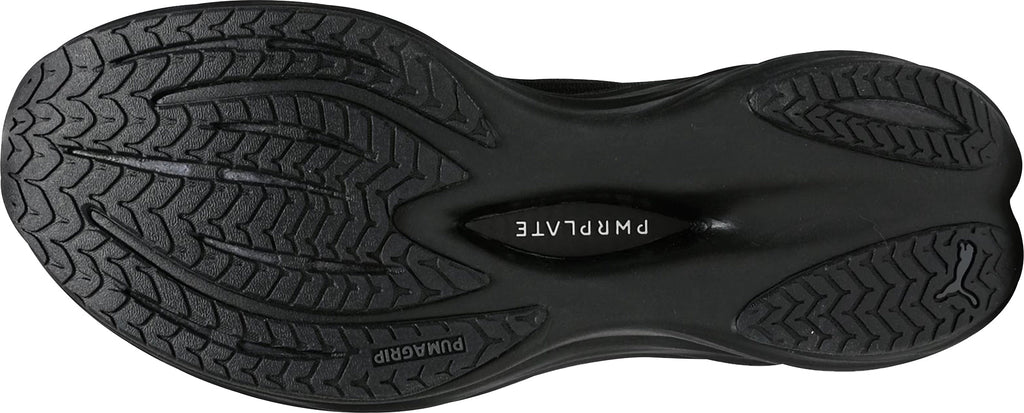 Puma Deviate Nitro 3 WIDE FIT Men's Running Shoes - Black