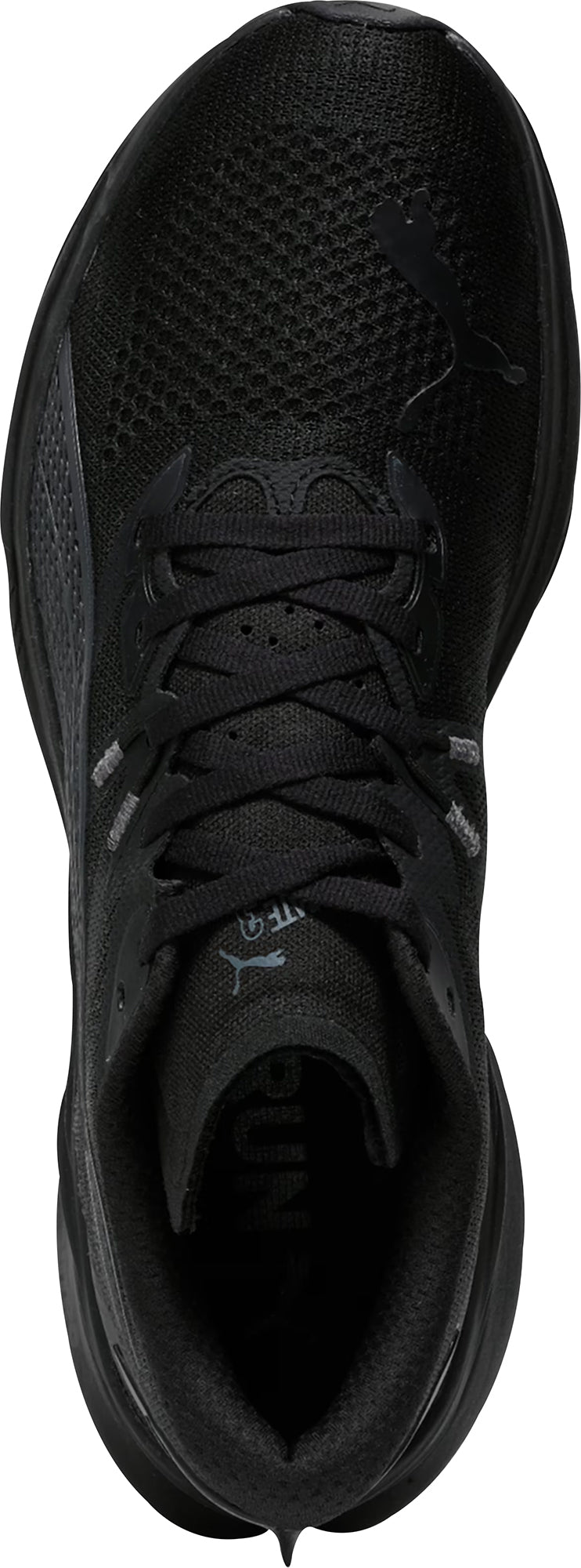 Puma Deviate Nitro 3 WIDE FIT Men's Running Shoes - Black