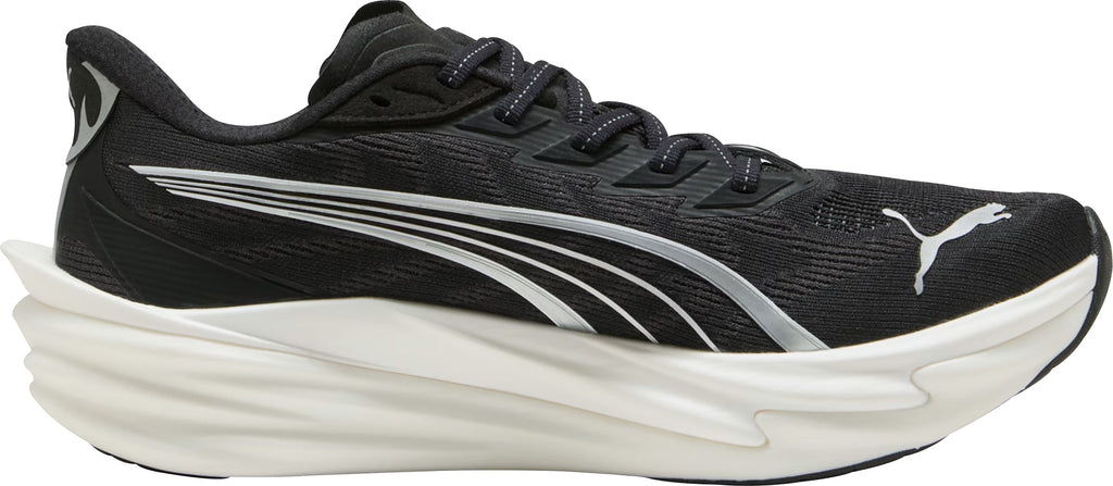 Puma Deviate Nitro 4 Men's Running Shoes - Black