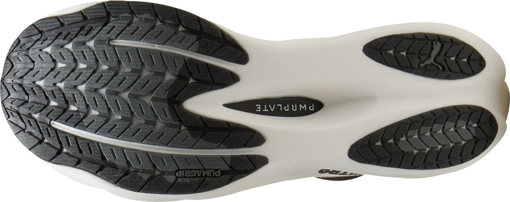 Puma Deviate Nitro 4 Men's Running Shoes - Black