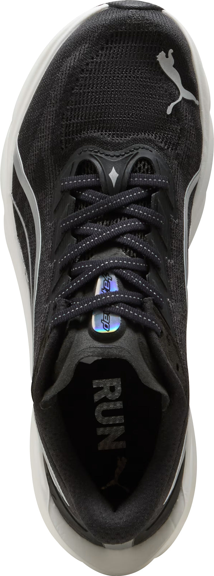 Puma Deviate Nitro 4 Men's Running Shoes - Black