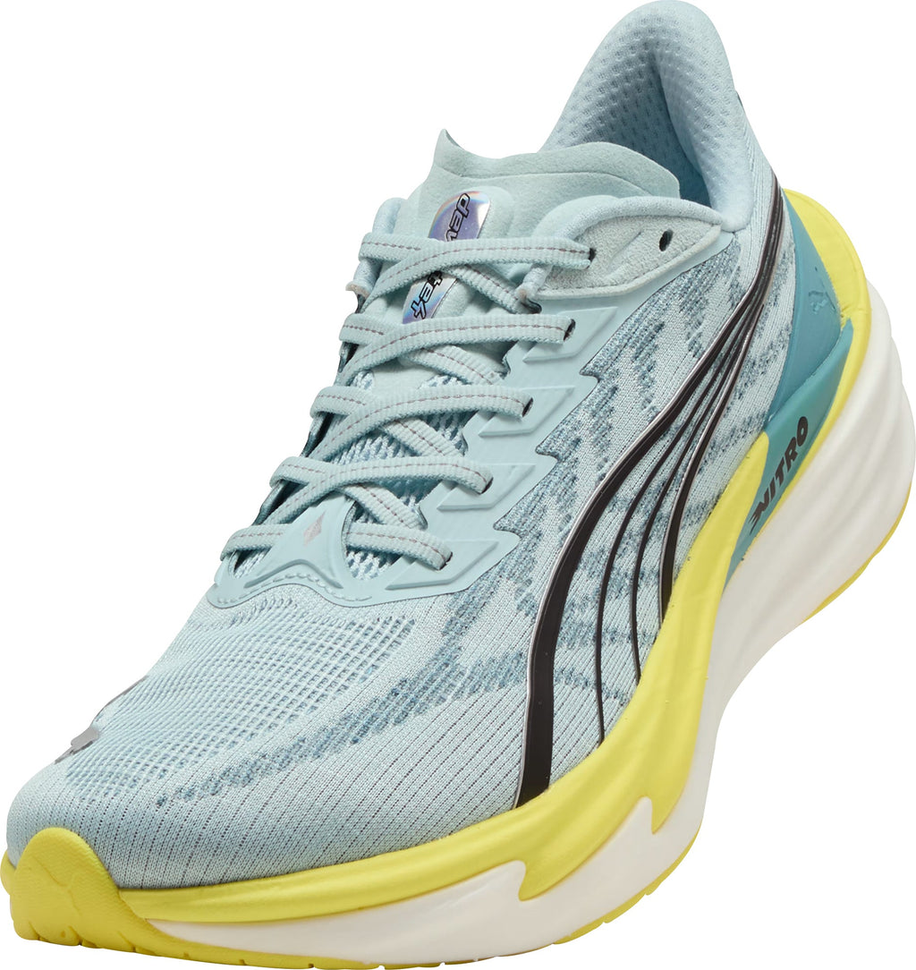 Puma Deviate Nitro 4 Men's Running Shoes - Blue