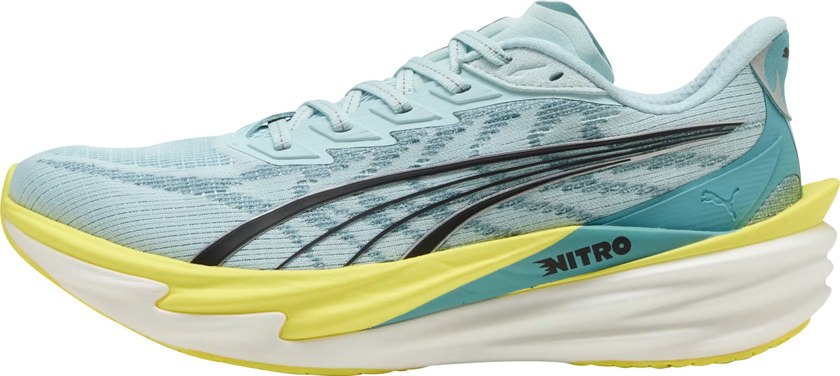 Puma Deviate Nitro 4 Men's Running Shoes - Blue