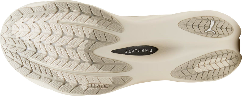 Puma Deviate Nitro 4 Men's Running Shoes - Cream